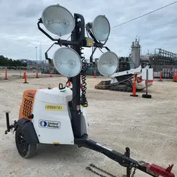 2019 Magnum Pro MLT6SM Portable Light Tower