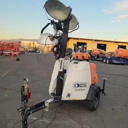 2019 Magnum Pro MLT6SM Portable Light Tower