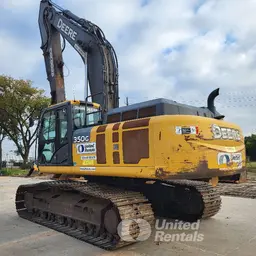 2019 John Deere 350G LC Excavator