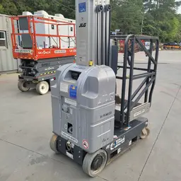 2016 JLG 20MVL Self-Propelled One-Person Lift