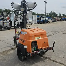 2021 Generac MLT6SM Portable Light Tower