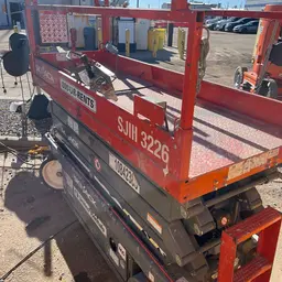 2018 Skyjack SJIII3226 Scissor Lift