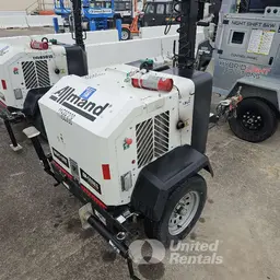 2022 Allmand NLGR LC 3KW Portable Light Tower