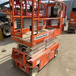 2019 Snorkel S3219E Scissor Lift