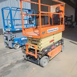 2018 JLG 1932R Scissor Lift