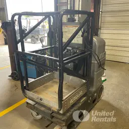 2017 JLG 20MVL Self-Propelled One-Person Lift