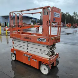 2018 Snorkel S3226E Scissor Lift