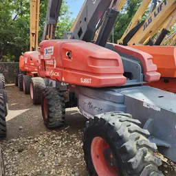 2016 Skyjack SJ66T Boom Lift