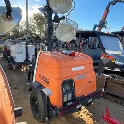 2018 Magnum Pro MLT6SM Portable Light Tower