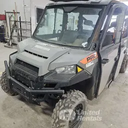 2021 Polaris PRO XD 4000D Utility Vehicle