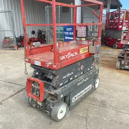 2018 Skyjack SJIII3219 Scissor Lift