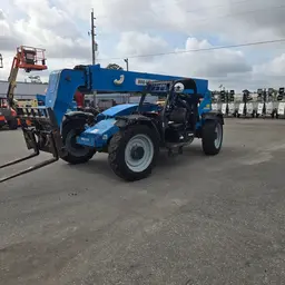 2016 Genie GTH-844 Forklift