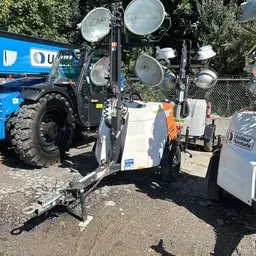 2019 Magnum Pro MLT6SM Portable Light Tower