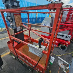 2019 Skyjack SJ12 Self-Propelled One-Person Lift