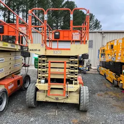 2017 JLG 4069LE Scissor Lift