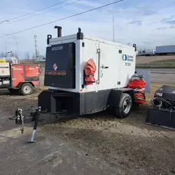2019 Therm Dynamics TD1000 Heater