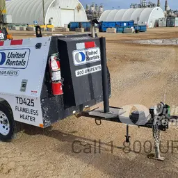 2019 Therm Dynamics TD425 Heater