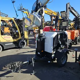 2019 Allmand NLV-ML3EC Portable Light Tower