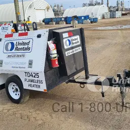 2019 Therm Dynamics TD425 Heater