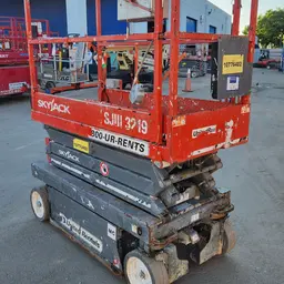 2018 Skyjack SJIII3219 Scissor Lift