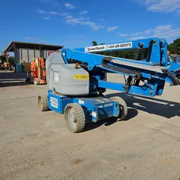 2014 Genie Z-40/23N Articulating Boom Lift