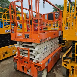 2019 Snorkel S4732E Scissor Lift