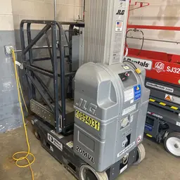 2019 JLG 20MVL Self-Propelled One-Person Lift
