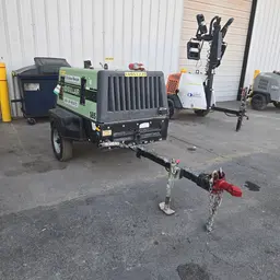 2019 Sullair 185DPQ-KU-T3 Air Compressor