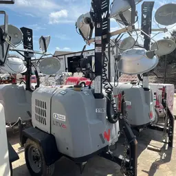 2019 Wacker Neuson LTV6L Portable Light Tower