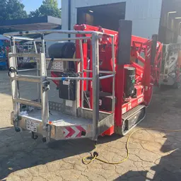 2019 TEUPEN TL54AJ Atrium Lift