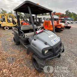 2019 Club Car CARRYALL 1500 Utility Vehicle
