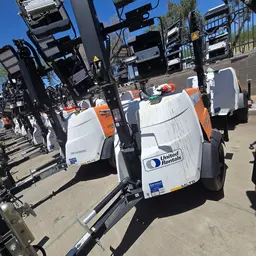 2023 Generac MLTS-4 Portable Light Tower