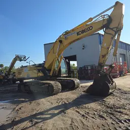 2018 Kobelco SK350LC-10 Excavator