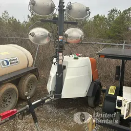 2018 Magnum Pro MLT6SM Portable Light Tower