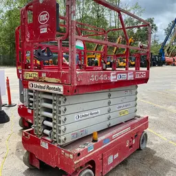 2018 MEC 4046SE Scissor Lift
