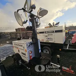 2018 Magnum Pro MLT3060MV Portable Light Tower