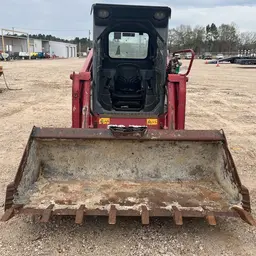 2019 Takeuchi TL6R Track Loader