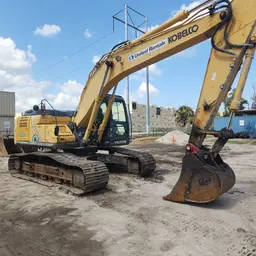 2019 Kobelco SK210LC-10 Excavator