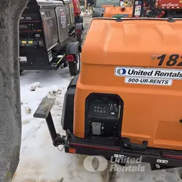 2022 Generac MLTS-4 Portable Light Tower