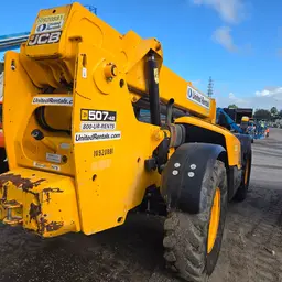 2019 JCB 507-42 Forklift