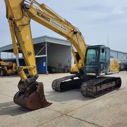 2019 Kobelco SK210LC-10 Excavator