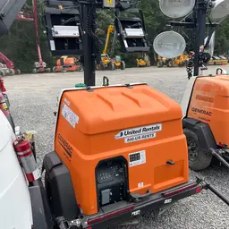 2022 Generac MLTS-4 Portable Light Tower