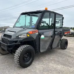 2023 Polaris PRO XD 4000D Utility Vehicle