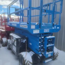 2017 Genie GS-4069DC Scissor Lift