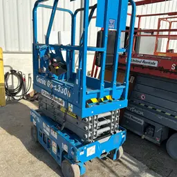 2019 Genie GS1330 Scissor Lift