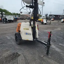 2021 Generac MLT6SM Portable Light Tower