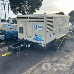 2019 Doosan XP825/HP750WCU Air Compressor