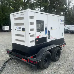 2019 Cummins C70D2RE Diesel Generator