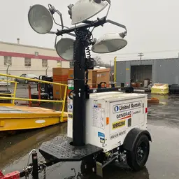 2019 Magnum Pro MLT3060MV Portable Light Tower