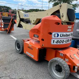 2016 JLG E400AJPN Articulating Boom Lift